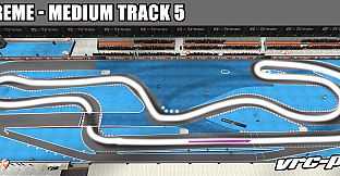VRC PRO XTR Short Track pack (3)