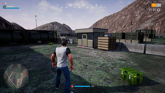 Zombie Crisis: Last One Standing