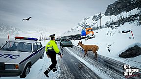 GAI Stops Auto: Right Version Simulator