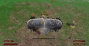 Mortals and Monsters: Blood Orc