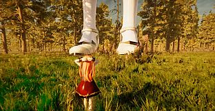 Ah Spare Me Giantess