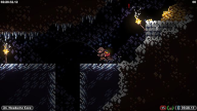 Trouble Thief