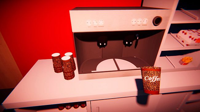 Witness the Dark - Episode 1 - Bloody Burger