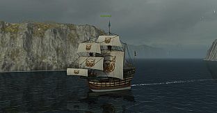 Wind of Luck: Arena - Caribbean Admiral pack