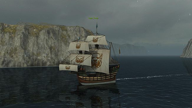 Wind of Luck: Arena - Caribbean Admiral pack