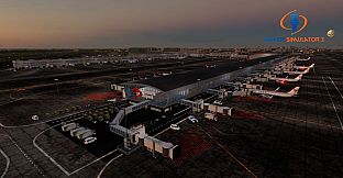 Tower! Simulator 3 - EBBR Airport