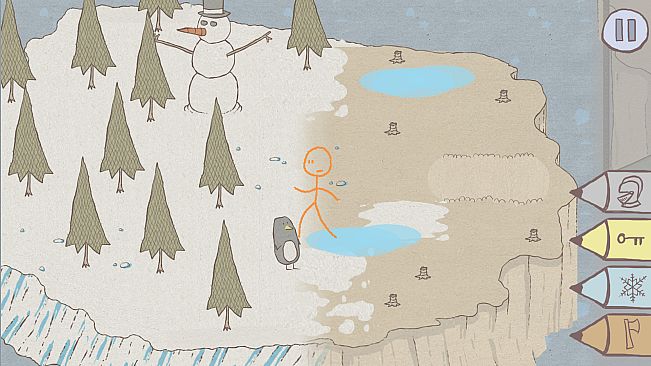 Draw a Stickman: EPIC - Friend's Journey