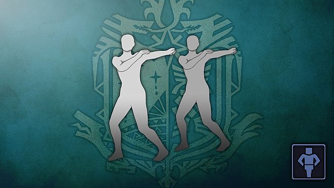 Monster Hunter: World - Gesture: Windmill Whirlwind