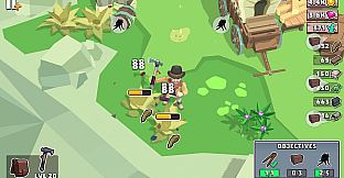 West Escape: Gambler DLC