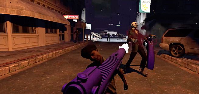 Armed Against the Undead