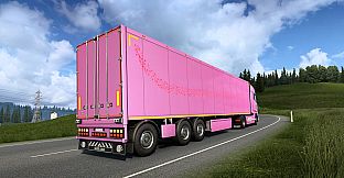 Euro Truck Simulator 2 - Pink Ribbon Charity Pack