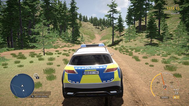 Autobahn Police Simulator 3 - Off-Road