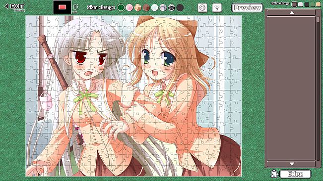 Moe Jigsaw - Happiness! Pack