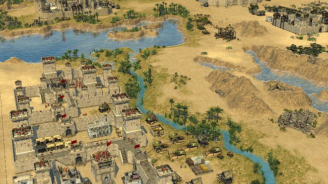 Stronghold Crusader 2: The Princess and The Pig