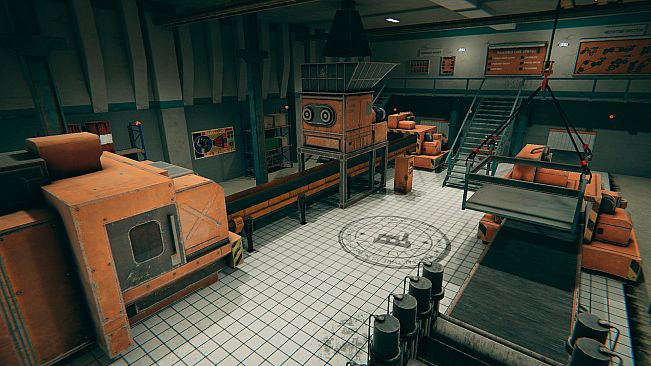 Regular Factory: Escape Room Soundtrack