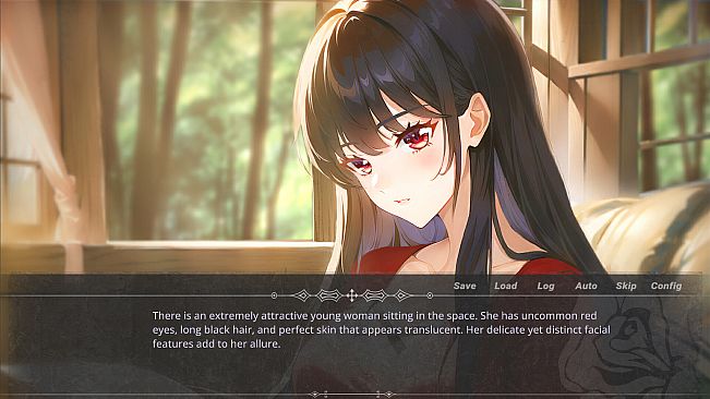 The Witch In The Woods