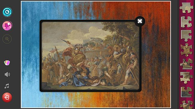 Jigsaw Puzzle - Expansion Pack 10