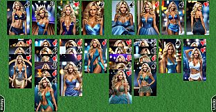 AI Solitaire - Single Ladies - Diana