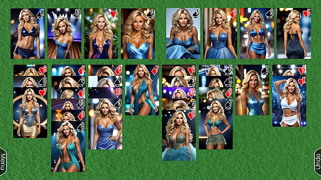 AI Solitaire - Single Ladies - Diana