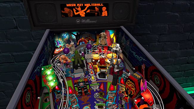 Pinball FX VR - Williams Pinball: Universal Monsters Pack