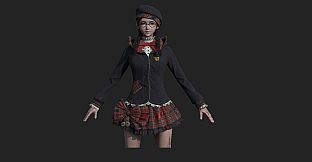 灵魂筹码 - 梦幻学园 Soul at Stake - "Dreamlike College" Daisy's Outfit