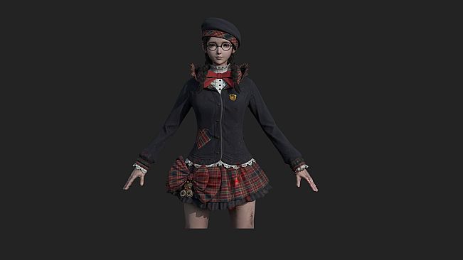 灵魂筹码 - 梦幻学园 Soul at Stake - "Dreamlike College" Daisy's Outfit