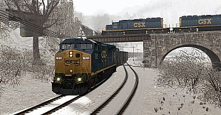 TS Marketplace: CSX Scenario Pack 03