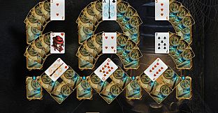 Detective Solitaire Inspector Magic and the Man Without Face