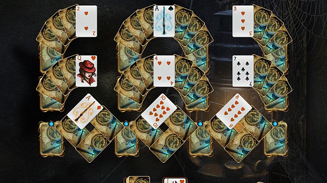 Detective Solitaire Inspector Magic and the Man Without Face