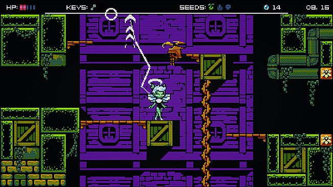 Alruna: End of History