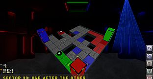 Cubic Color Confusion