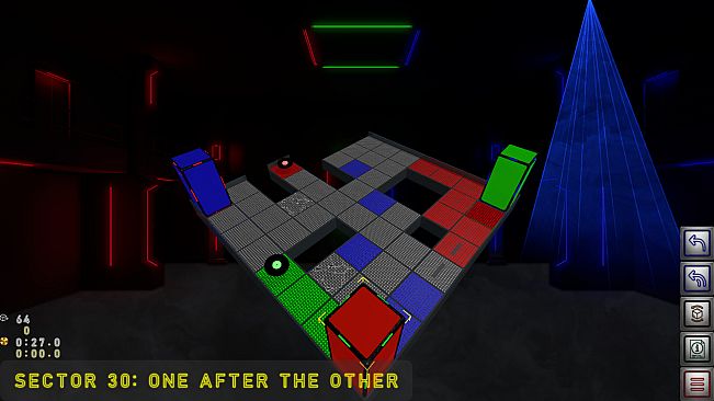 Cubic Color Confusion