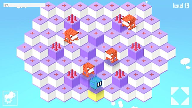 Voxel Bot - Soundtrack