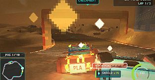 Overdrive: New Earth