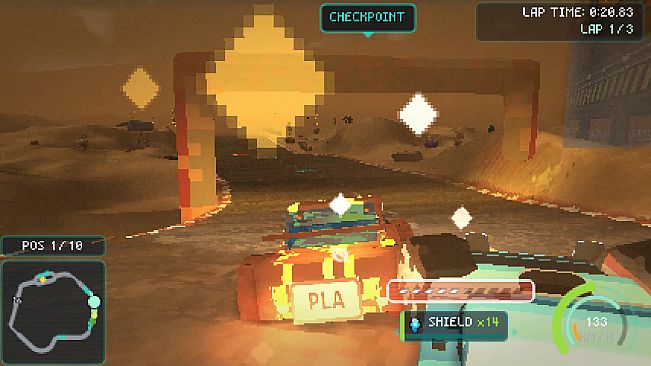 Overdrive: New Earth