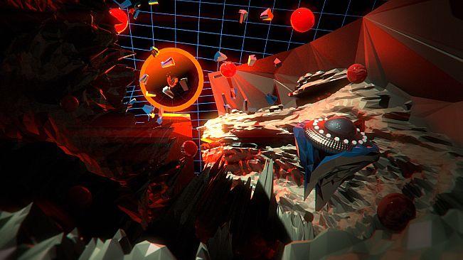 Kitrinos: Inside the Cube