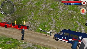 Ambulance Chauffeur Simulator 2