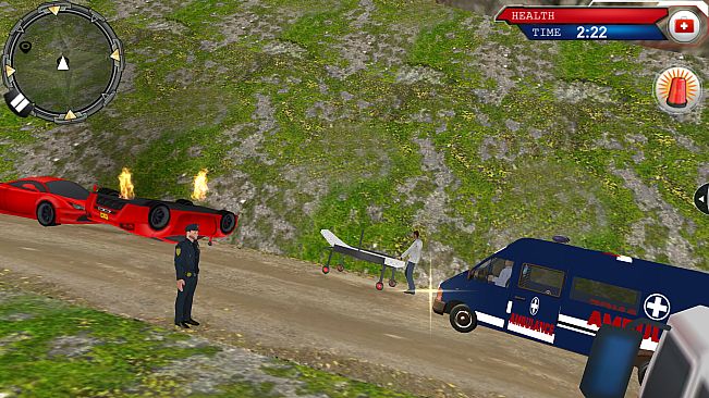 Ambulance Chauffeur Simulator 2