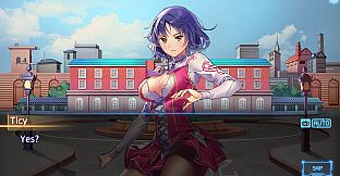 Battle Heroine Crisis Heroine Pack 2 : Ticy & Elizabeth Another