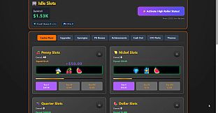 Idle Slots: Casino HQ: Seasonal Pack