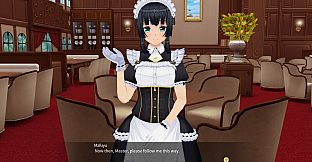 CUSTOM ORDER MAID 3D2 & 2.5 + V01