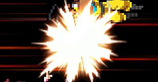 Pixel Alpha Costume - DLC Costume For Burning Requiem: Fates