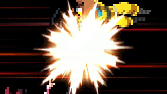 Pixel Alpha Costume - DLC Costume For Burning Requiem: Fates