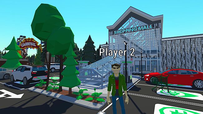 Flip & Shop Simulator