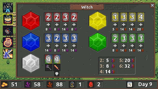 Mysterious Realms RPG