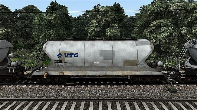 TS Marketplace: Uacs Wagon Pack