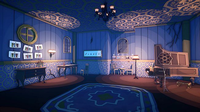 Secrets of Blackrock Manor - Escape Room