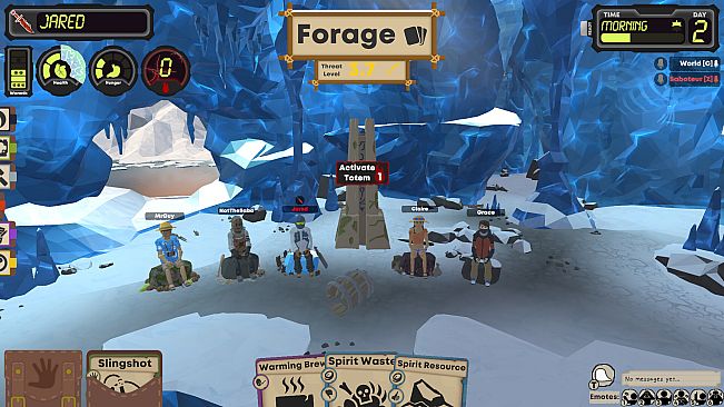 Betrayal Beach - The Mountain