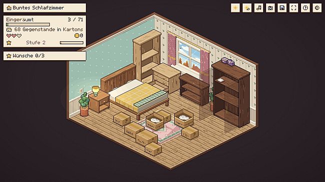 A Place for Everything