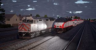 Train Sim World 7: Peninsula Corridor: MP36PH-3C Express Loco Add-On